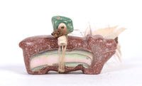 Vintage Zuni Pueblo Bear Fetish