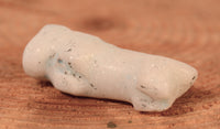 Zuni Pueblo Sparkly White Fetish