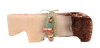 Zuni Pueblo Shell Fetish