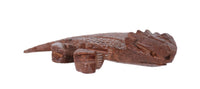 Zuni Pueblo Carved Horned Toad Fetish