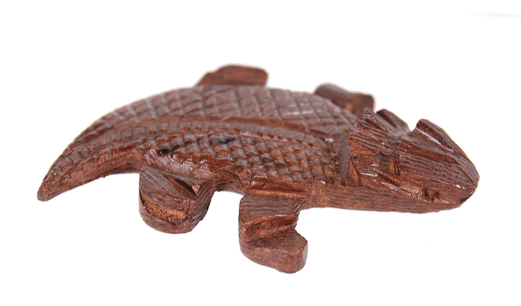 Zuni Pueblo Carved Horned Toad Fetish