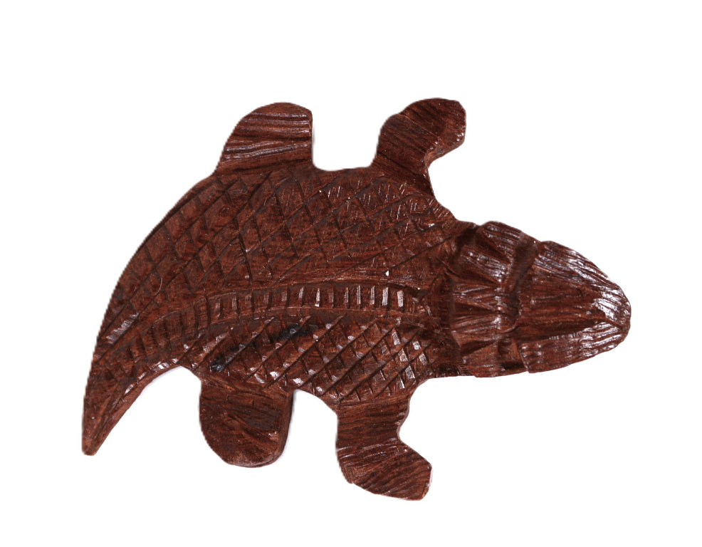 Zuni Pueblo Carved Horned Toad Fetish