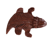 Zuni Pueblo Carved Horned Toad Fetish