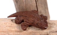 Zuni Pueblo Carved Horned Toad Fetish