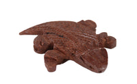 Zuni Pueblo Carved Horned Toad Fetish