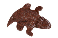 Zuni Pueblo Carved Horned Toad Fetish