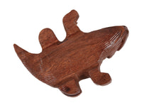 Zuni Pueblo Carved Horned Toad Fetish