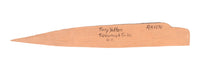 Northwest Coast Wood Letter Opener By Tony Yelton
