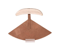 Eskimo Ulu Copper with Ivory Handle