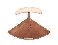 Eskimo Ulu Copper with Ivory Handle