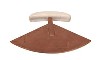 Eskimo Ulu Copper with Ivory Handle