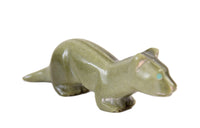 Navajo Weasel Fetish By Roy Davis