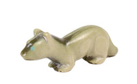Navajo Weasel Fetish By Roy Davis