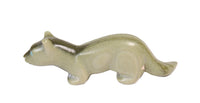 Navajo Weasel Fetish By Roy Davis
