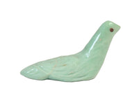 Zuni Pueblo Turquoise Bird Fetish