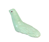 Zuni Pueblo Turquoise Bird Fetish