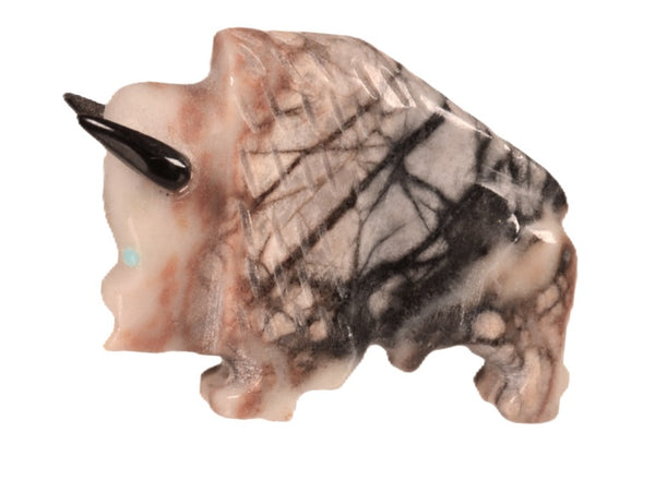Zuni Pueblo Buffalo Fetish
