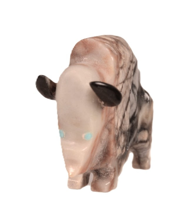 Zuni Pueblo Buffalo Fetish