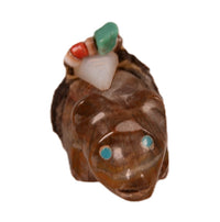 Zuni Pueblo Bear Fetish