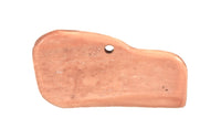 Zuni Pueblo Eagle Face Pendant