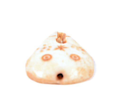 Inuit Bone Walrus Amulet