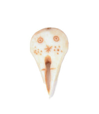 Inuit Bone Walrus Amulet