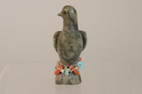 Vintage Zuni Bird Fetish with Bundle