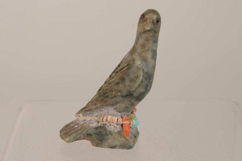 Vintage Zuni Bird Fetish with Bundle