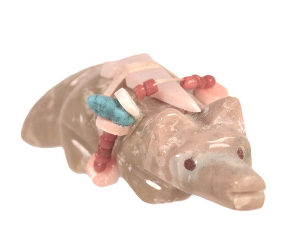 Zuni Pueblo Badger Fetish
