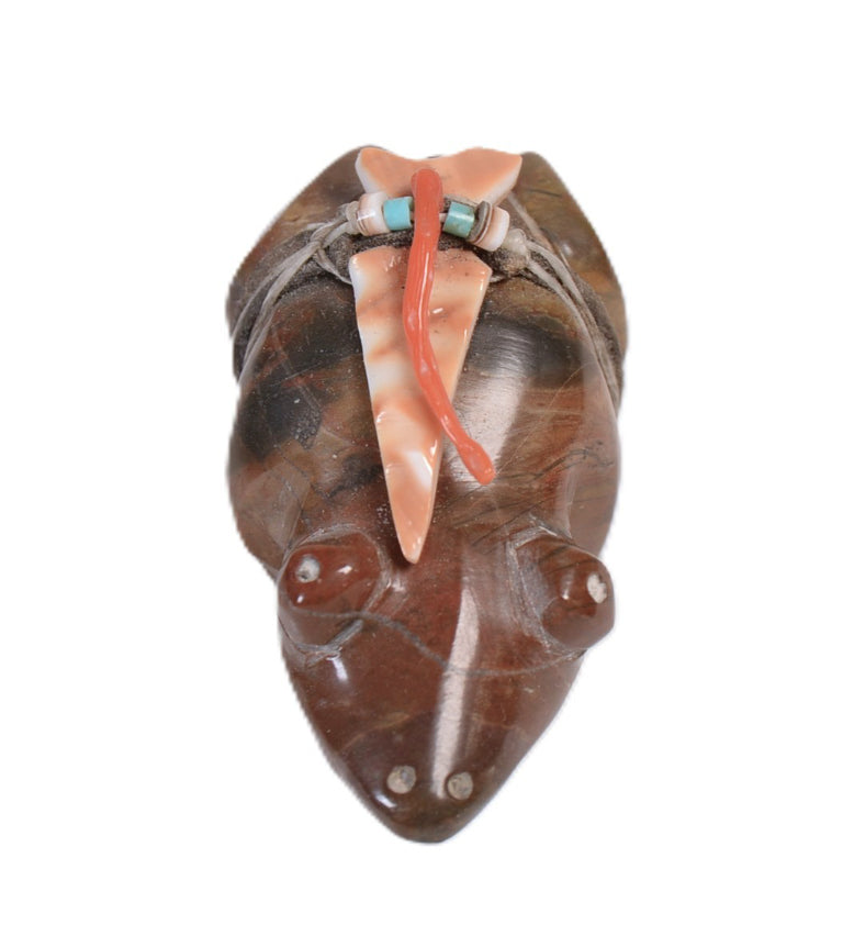 Zuni Pueblo Frog Fetish