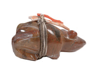 Zuni Pueblo Frog Fetish