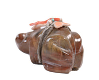 Zuni Pueblo Frog Fetish