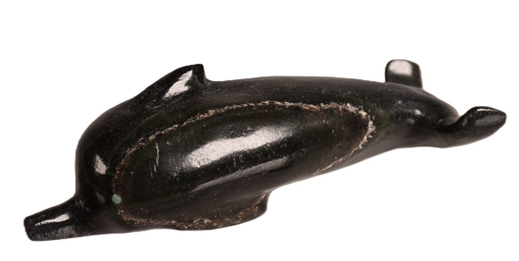 Zuni Pueblo Bottlenose Whale Fetish