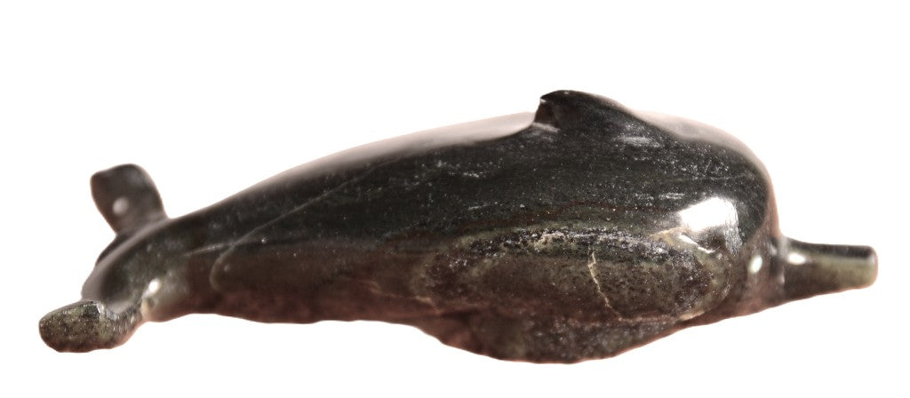 Zuni Pueblo Bottlenose Whale Fetish