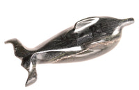 Zuni Pueblo Bottlenose Whale Fetish