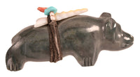 Zuni Pueblo Bear Fetish