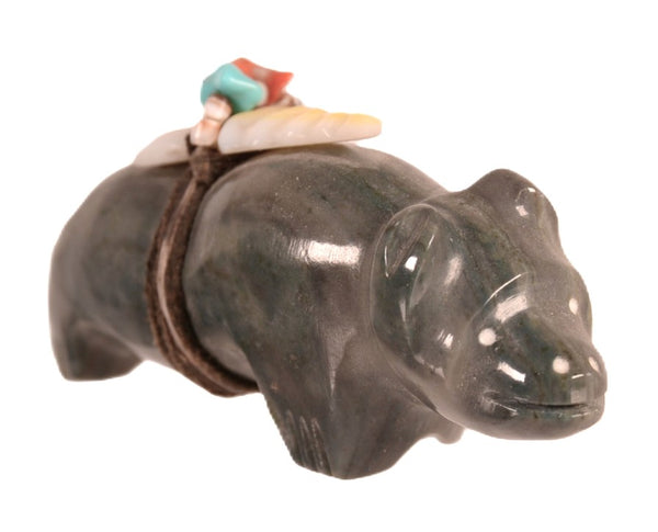 Zuni Pueblo Bear Fetish