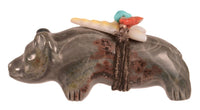 Zuni Pueblo Bear Fetish