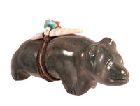 Zuni Pueblo Bear Fetish