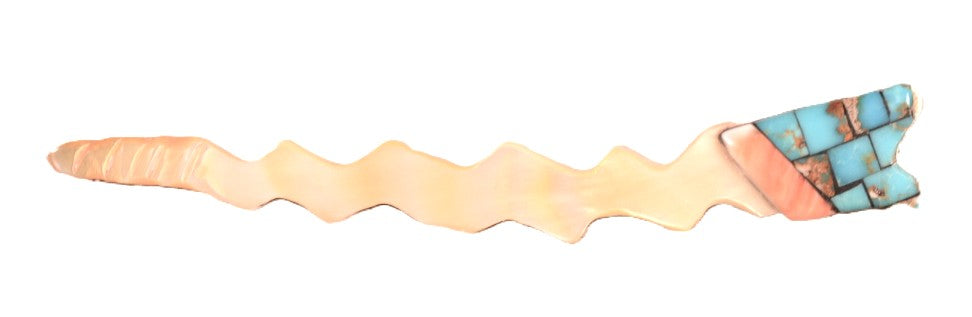 Zuni Pueblo Snake Fetish