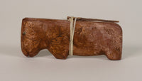 Zuni Old Style Theodore Kucate Fetish- Bear