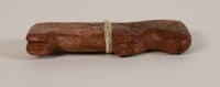Zuni Old Style Theodore Kucate Fetish- Bear