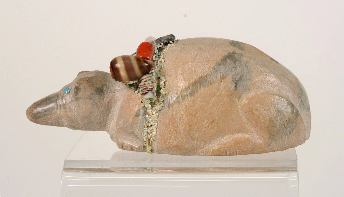 Zuni Fetish - possibly by Francis Leekya
