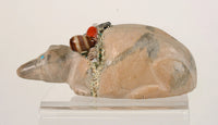Zuni Fetish - possibly by Francis Leekya