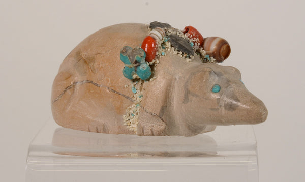 Zuni Fetish - possibly by Francis Leekya