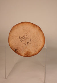 Hopi Kachina Mr. and Mrs. Kokopelli By Masa