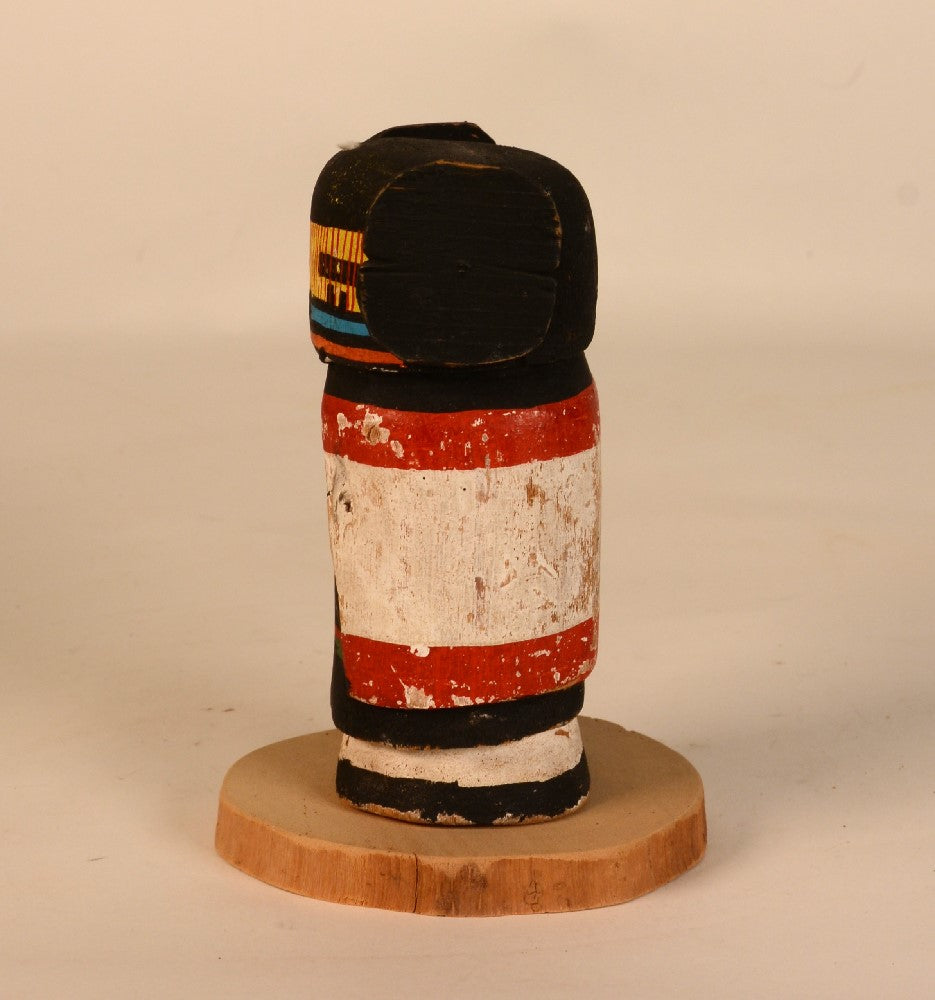 Hopi Kachina Yellow Corn Maiden Doll