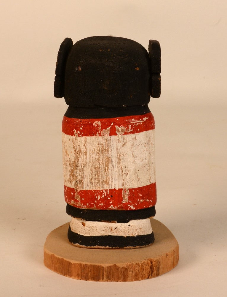 Hopi Kachina Yellow Corn Maiden Doll