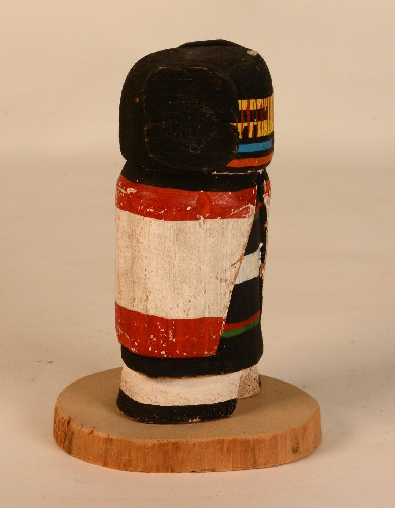 Hopi Kachina Yellow Corn Maiden Doll