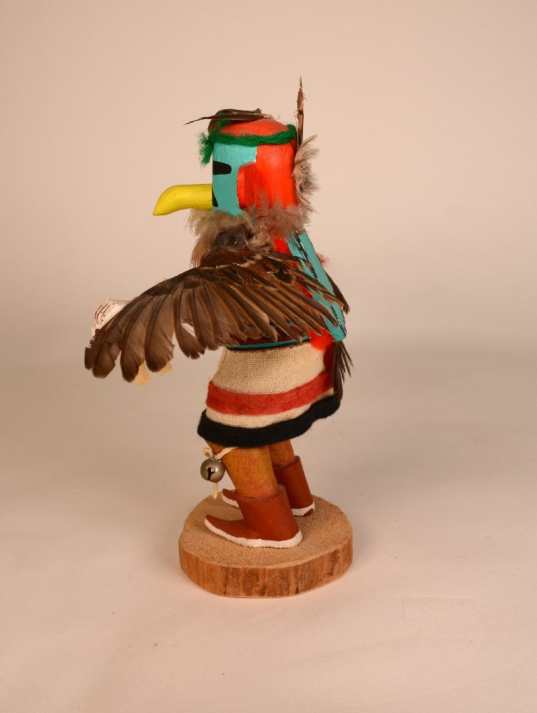 Navajo Kachina Eagle Doll